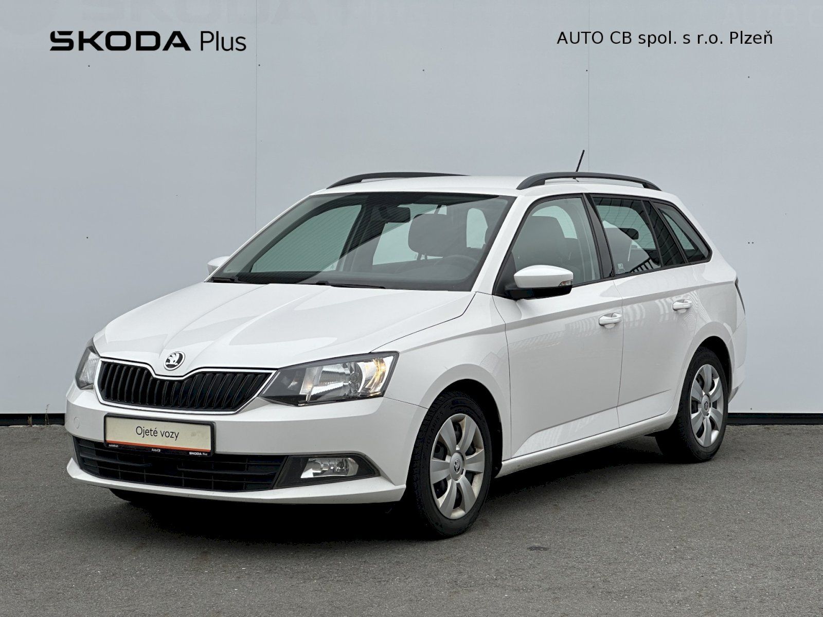 Škoda Fabia, 1.4 TDI 66kW Ambition Combi