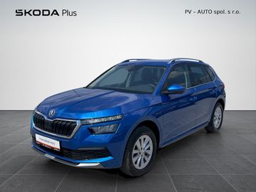 1.5 TSI 110 kW DSG Style Plus
