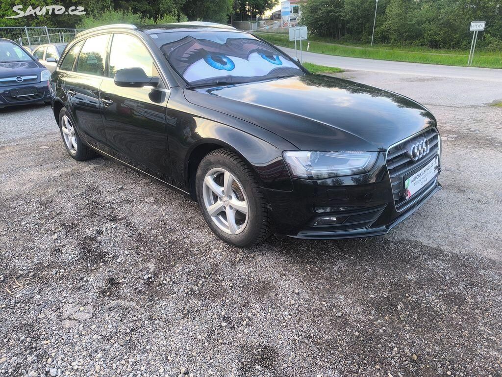 Audi A4, 110KW, KRÁSNÁ,1MAJ82L,SERVISKA