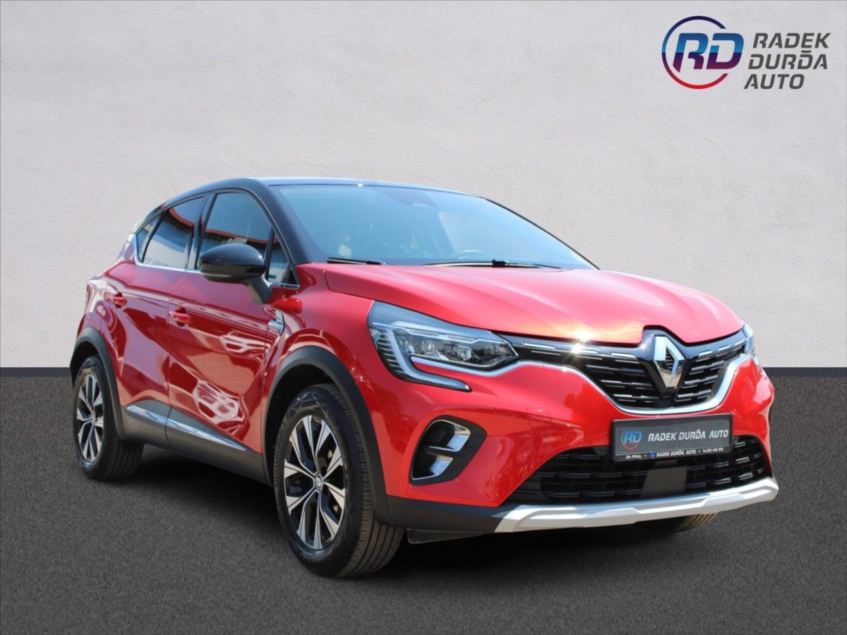 Renault Captur, 1,0 TCe  NOVÉ V ČR,ZÁRUKA - fotka 3