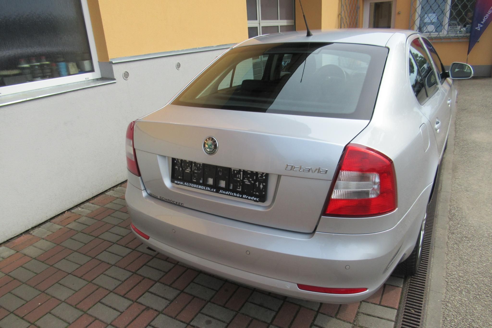 Škoda Octavia, 1.2 TSi AUT.KLIMA VYHŘ.SEDAČKY - fotka 4