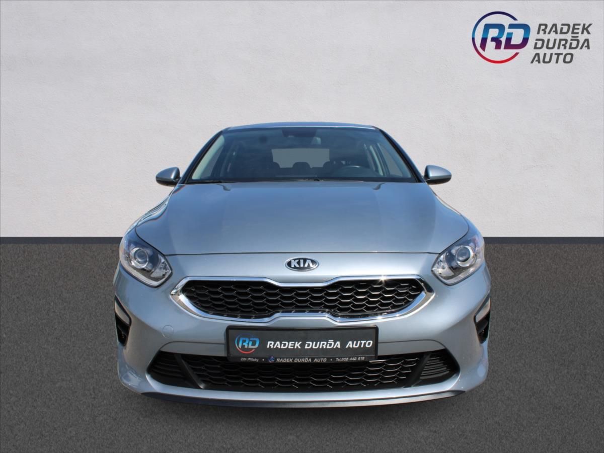 Kia Cee´d, 1,0 T-GDI  ČR,1.MAJITEL,ZÁRUKA - fotka 2