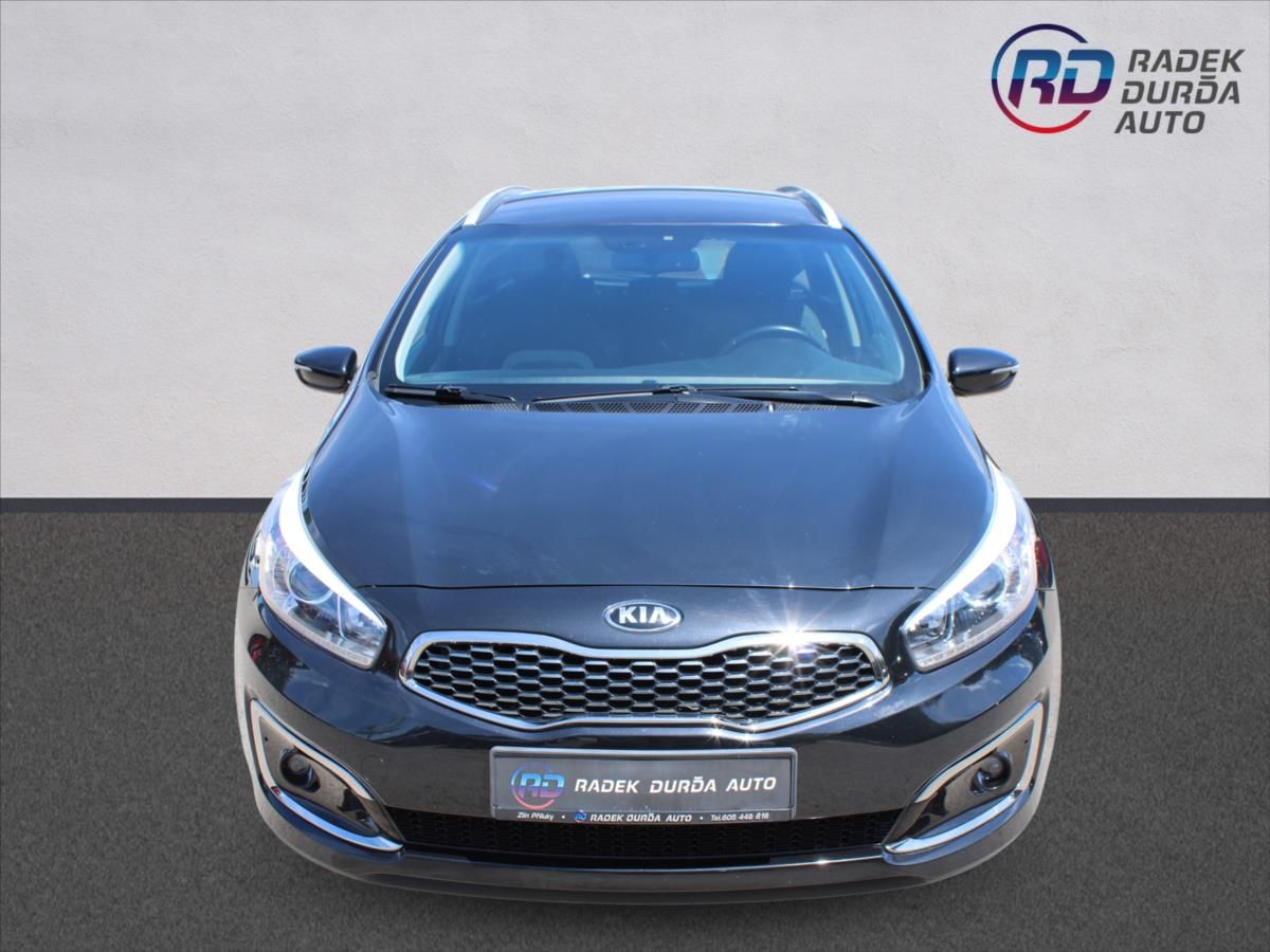 Kia Cee´d, 1,6 GDI  NOVÉ V ČR,TAŽNÉ,TOP - fotka 2