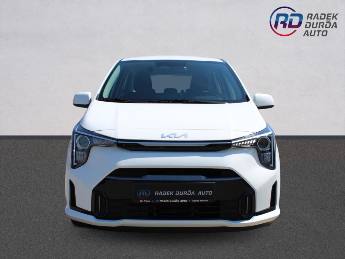 Kia Picanto, 1,0 I  1.MAJ,9.755.KM,COMFORT - fotka 2