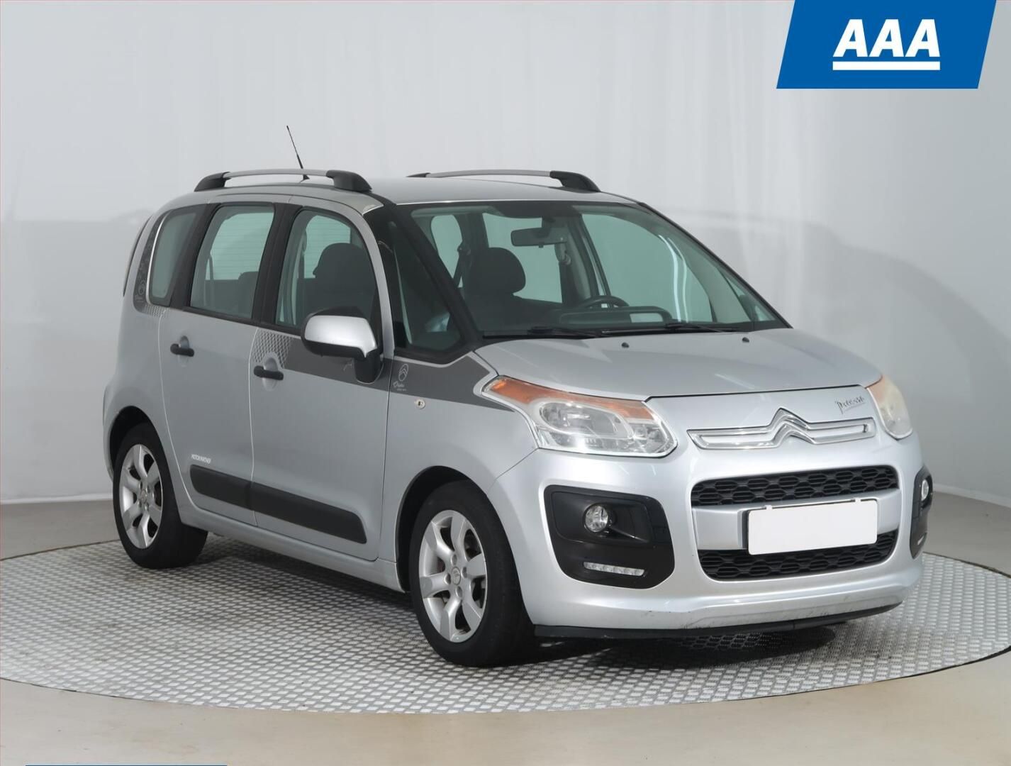 Citroën C3 Picasso, 1.6 HDi, jezdí výborně