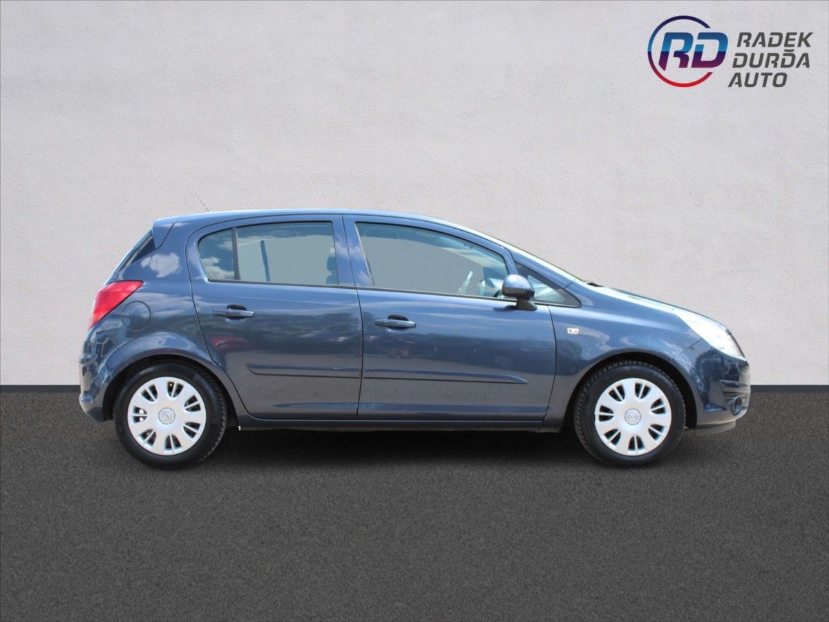 Opel Corsa, 1,2 i  NOVÉ V ČR,1.MAJITEL - fotka 4
