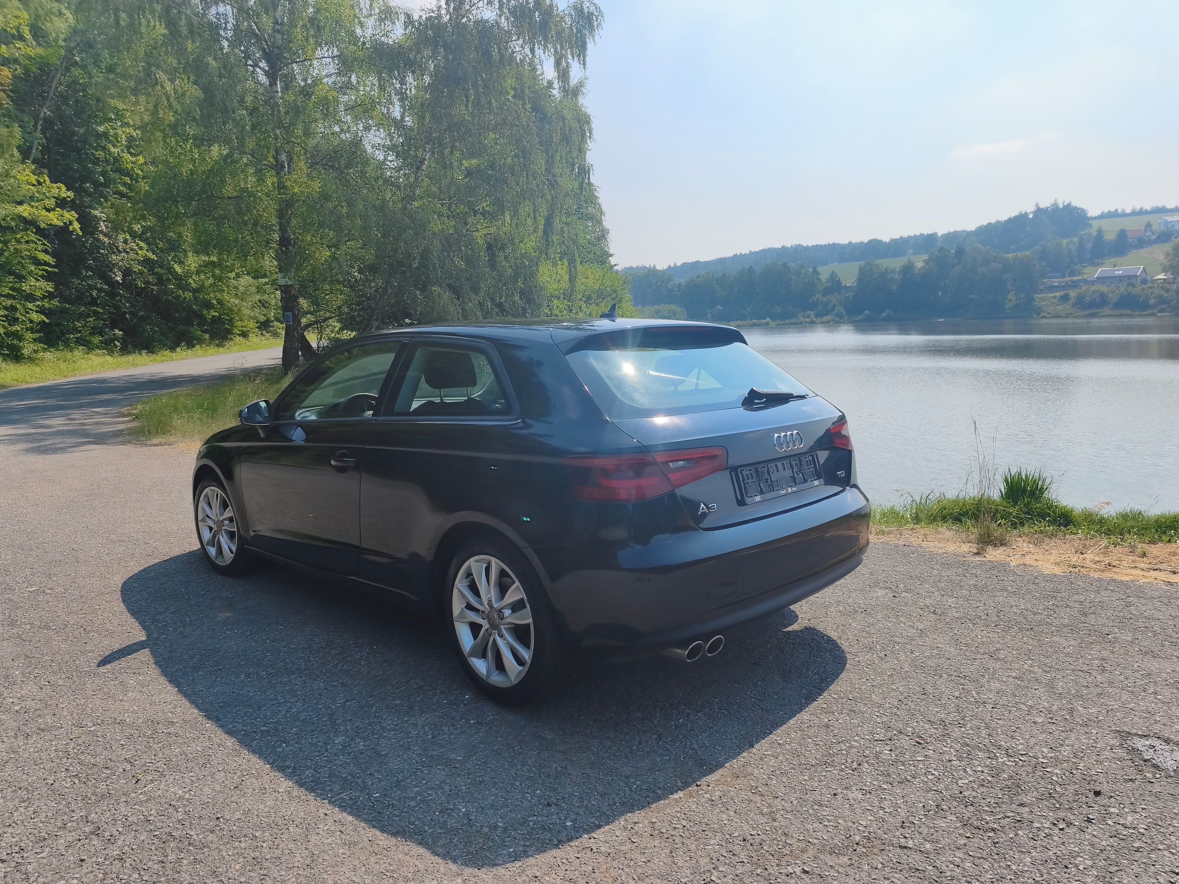 Audi A3 - fotka 5