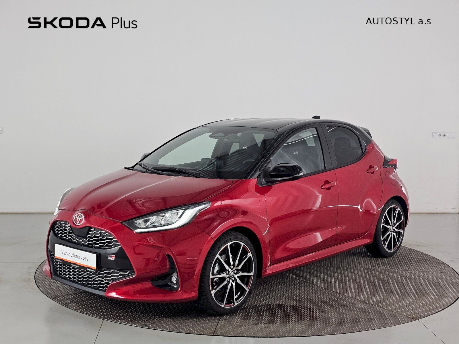 Toyota Yaris, 1.5 HEV 130k GR SPORT
