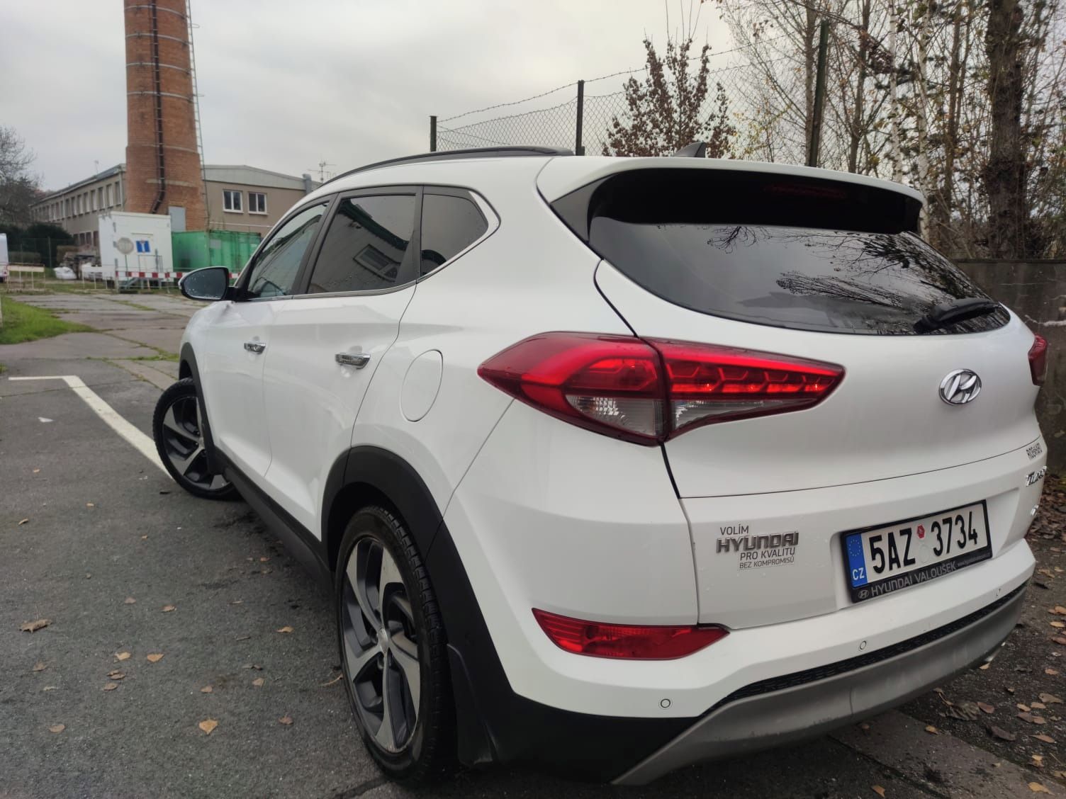 Hyundai Tucson, PREMIUM 2.0 CRDi 4x4,automat - fotka 2