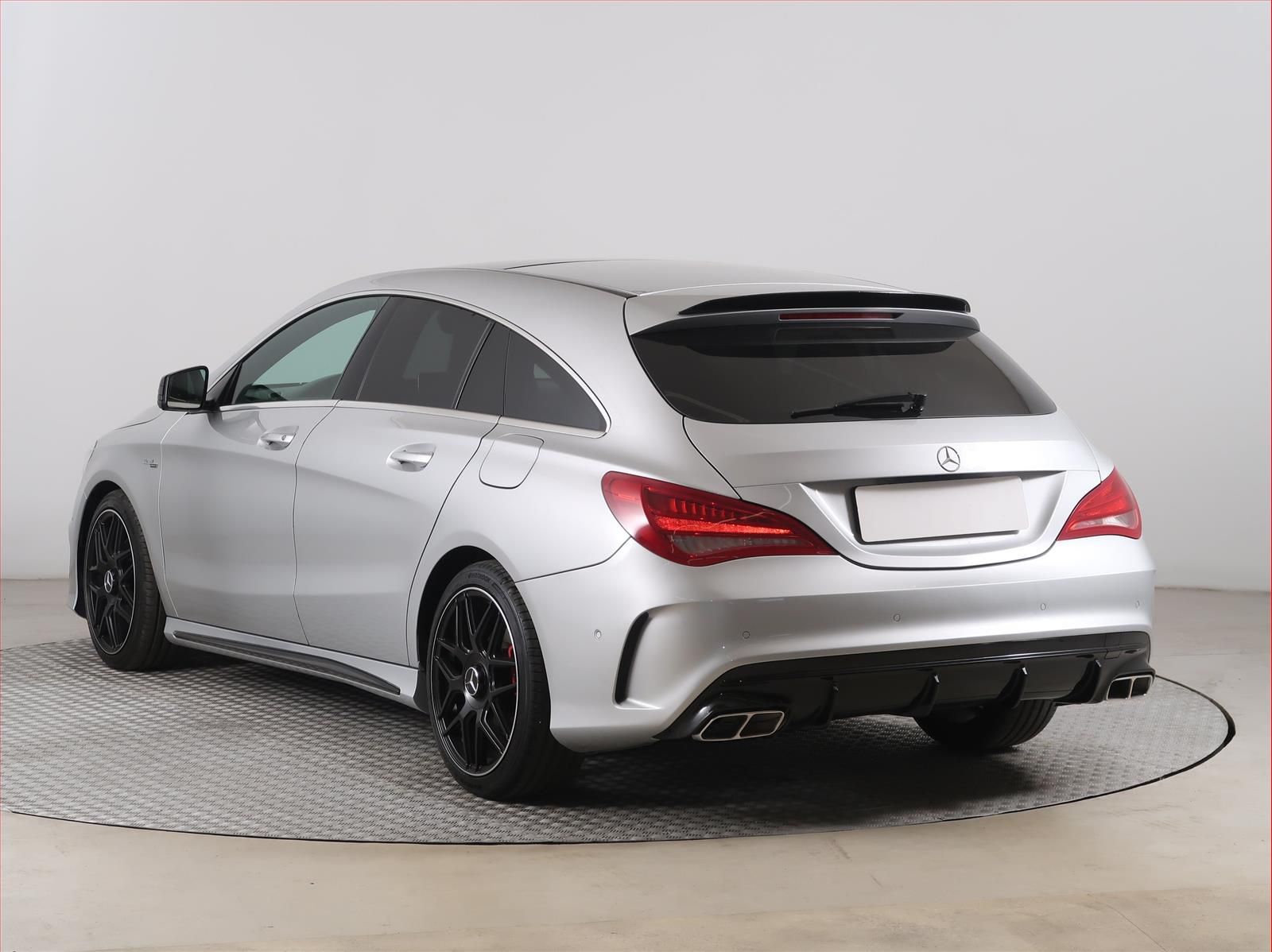 Mercedes-Benz CLA, 220 CDI, Automat - fotka 4