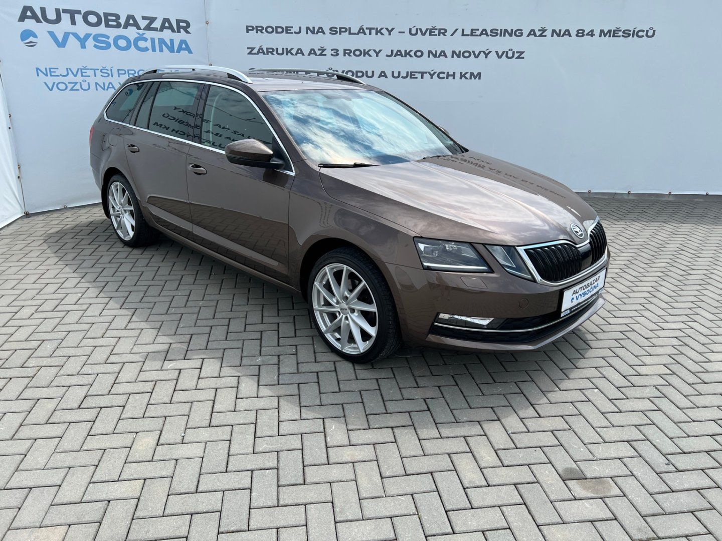 Škoda Octavia, 1.5 TSI 110Kw! Style! Tažné! - fotka 3