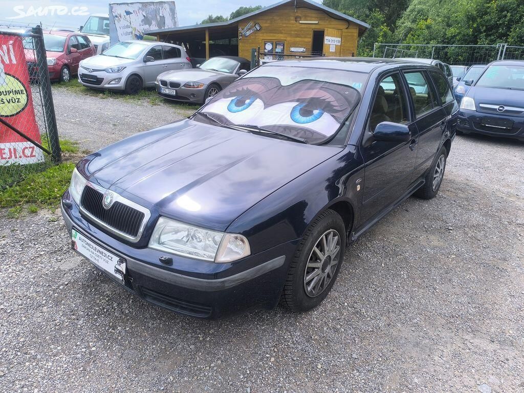 Škoda Octavia, 1,8T 150K,L+K MAX VÝBAVA,PĚKNÁ - fotka 2