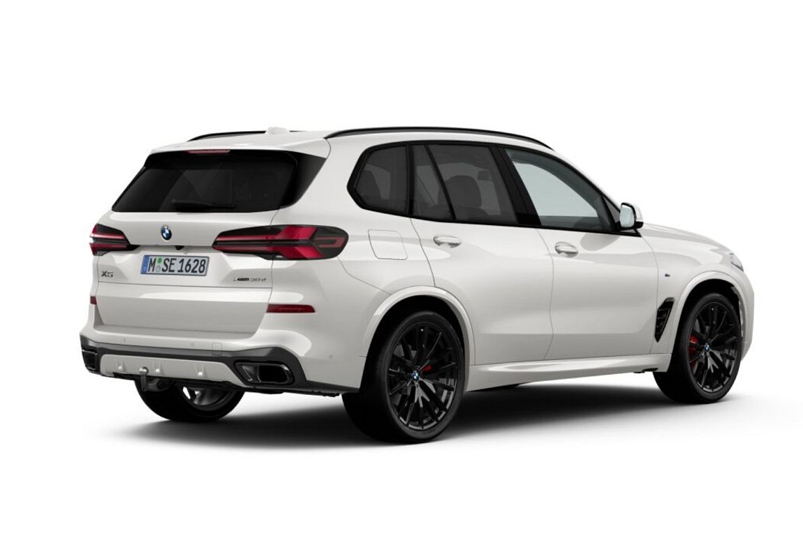 BMW X5, xDrive30d - fotka 2