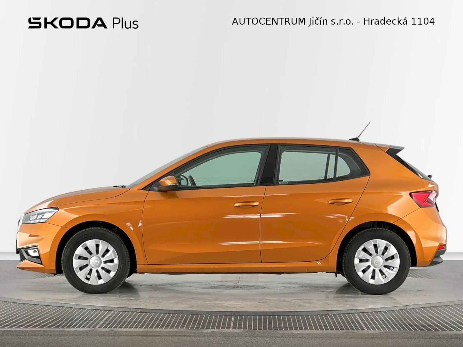 Škoda Fabia, 1.0MPI 59kW Selection - fotka 3