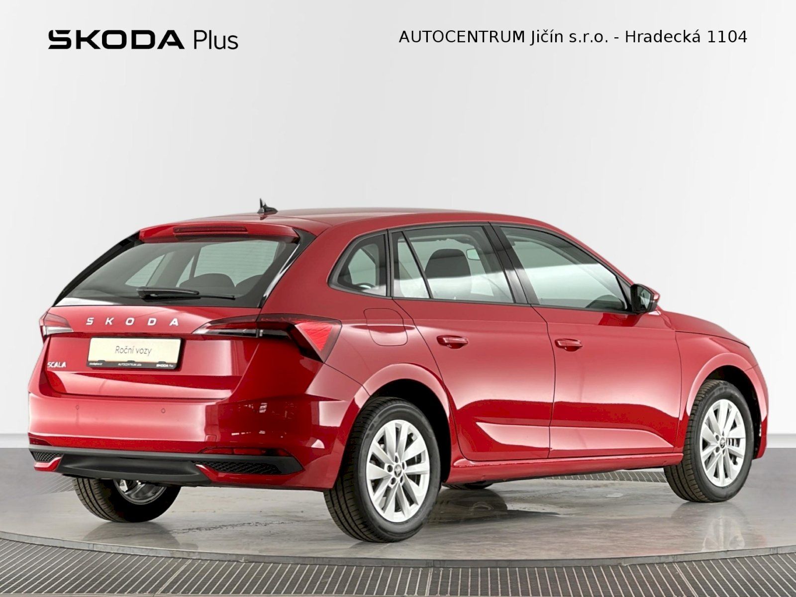 Škoda Scala, 1.0 TSI 85 kW Selection - fotka 2
