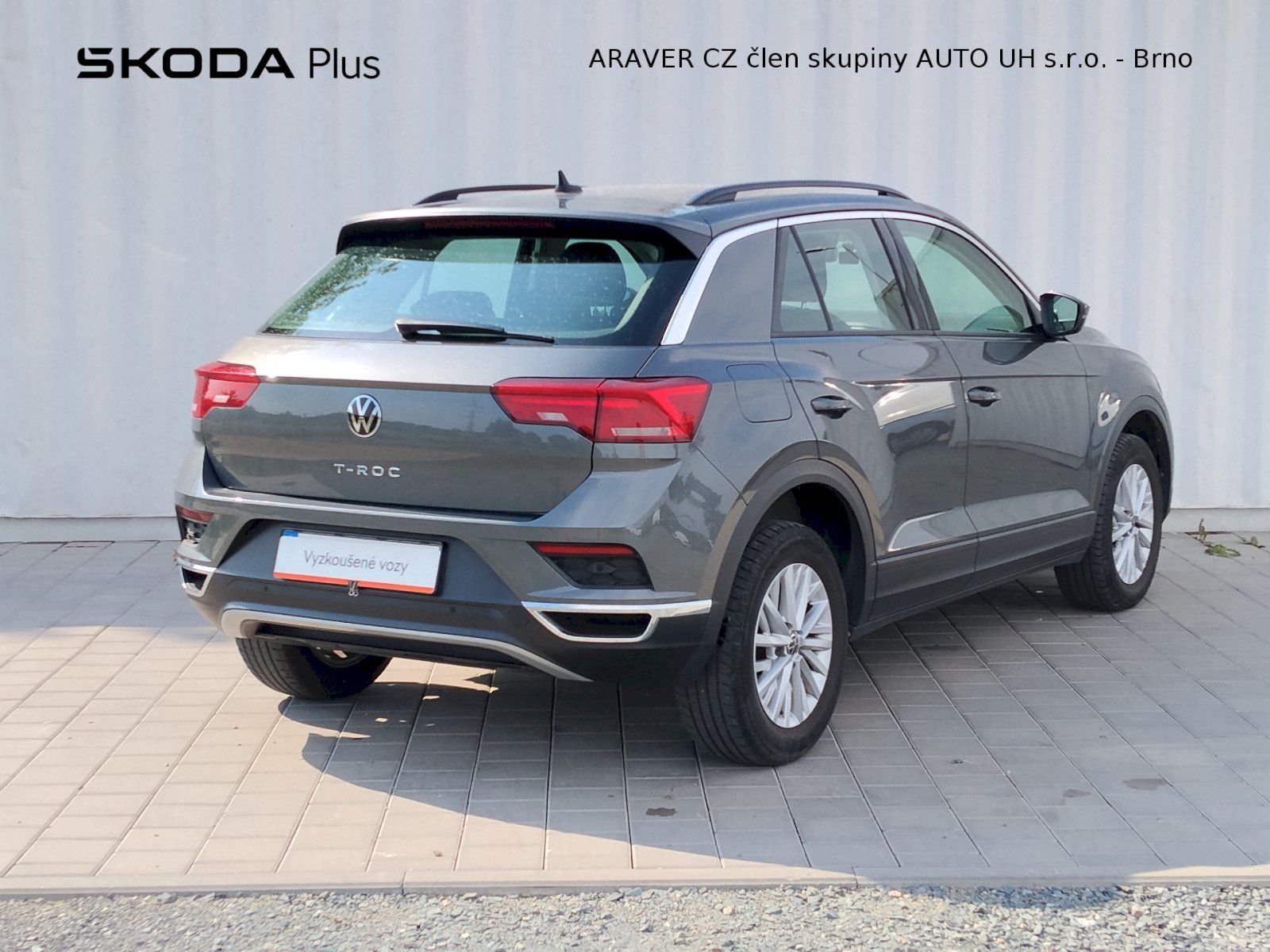 Volkswagen T-Roc, 1,5TSI 110Kw - fotka 2