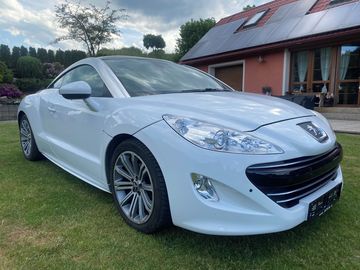 RCZ 2.0HDI,XENONY,park.senzory