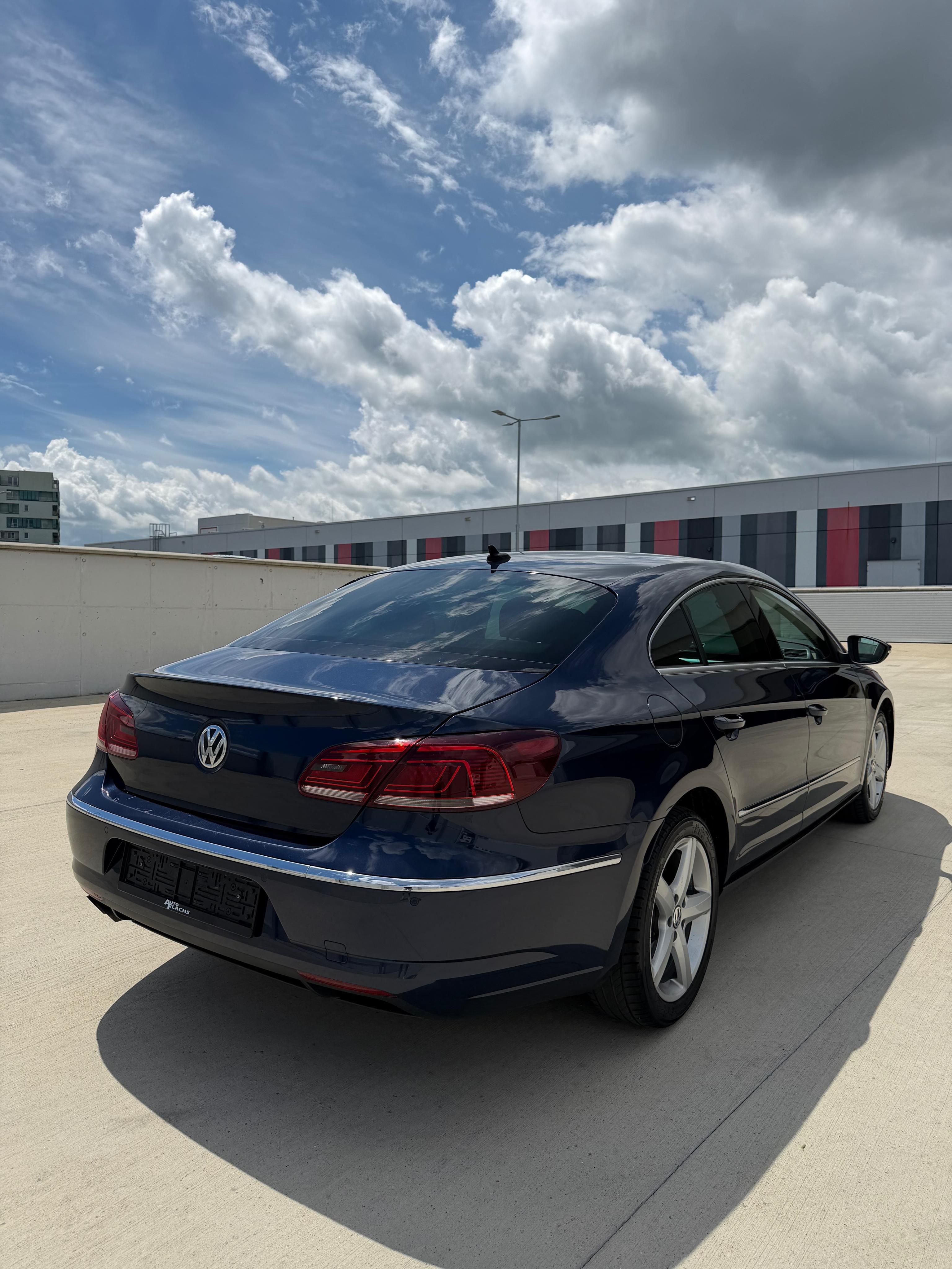 Volkswagen Passat, Passat CC 2.0tdi 110kw acc - fotka 6