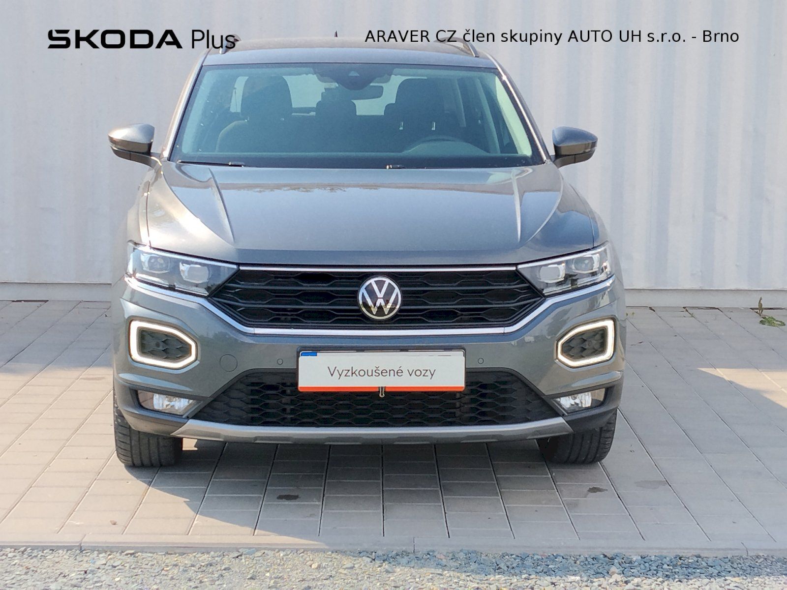Volkswagen T-Roc, 1,5TSI 110Kw - fotka 4