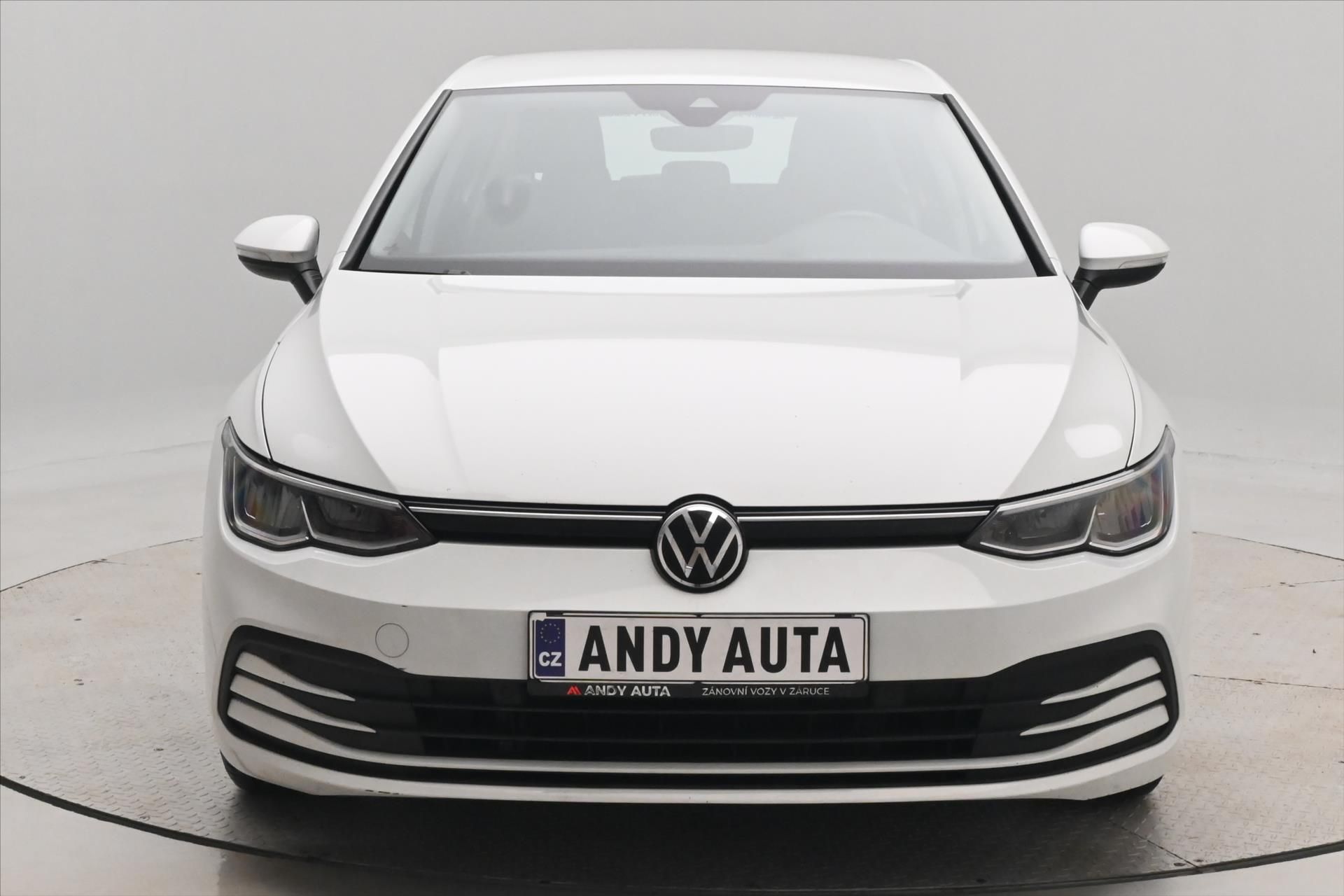 Volkswagen Golf, 2,0 TDI 85 kW Life Záruka až 5 - fotka 2