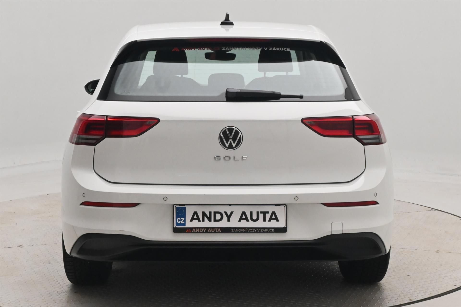 Volkswagen Golf, 2,0 TDI 85 kW Life Záruka až 5 - fotka 6
