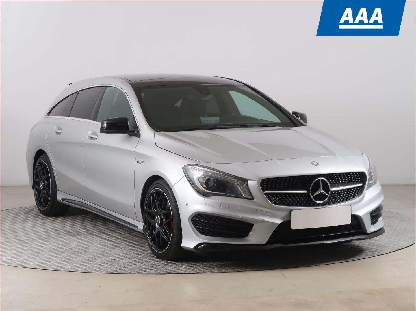 Mercedes-Benz CLA, 220 CDI, Automat