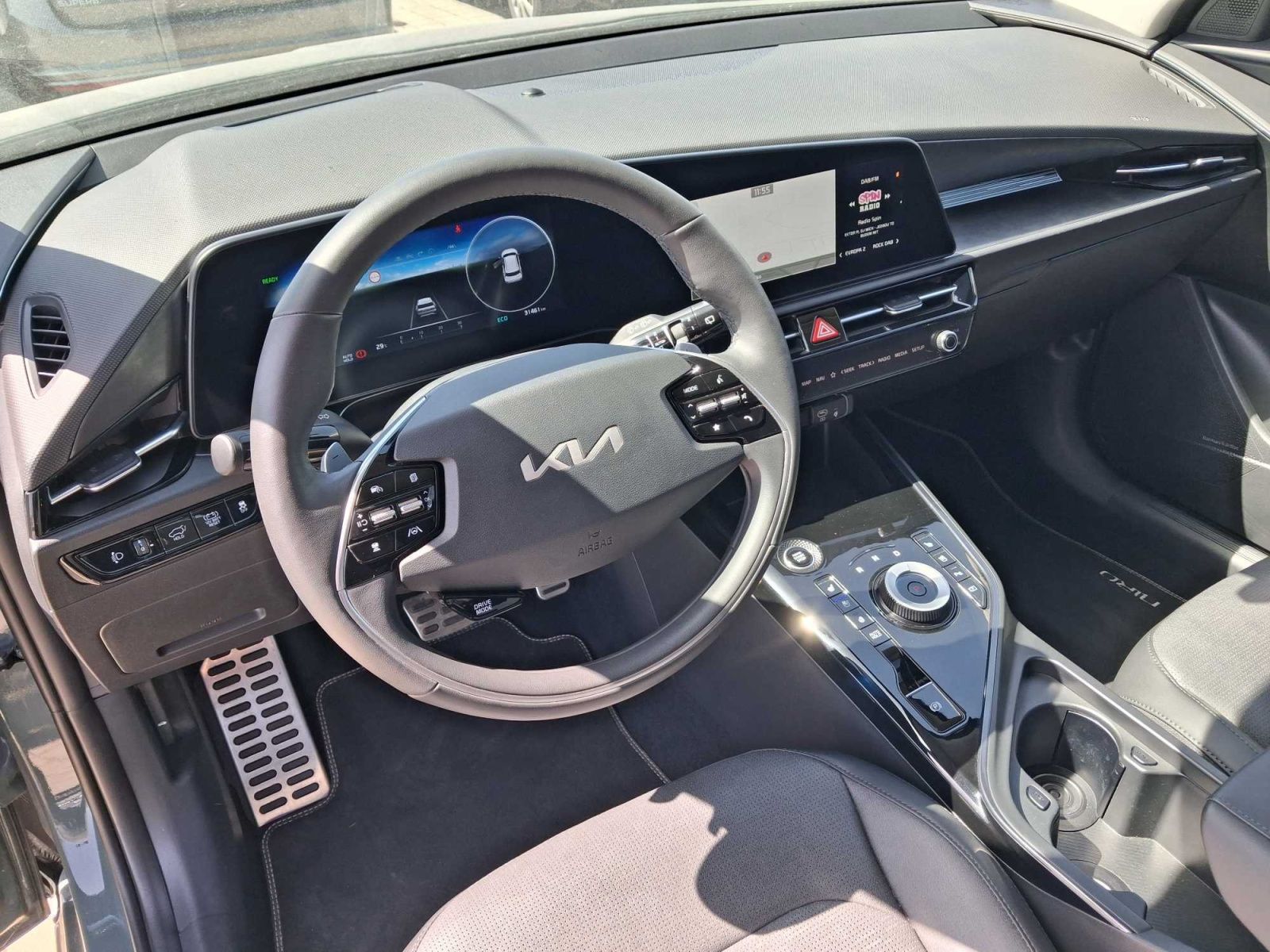 Kia Niro, Hybrid, Premium, Záruka - fotka 3