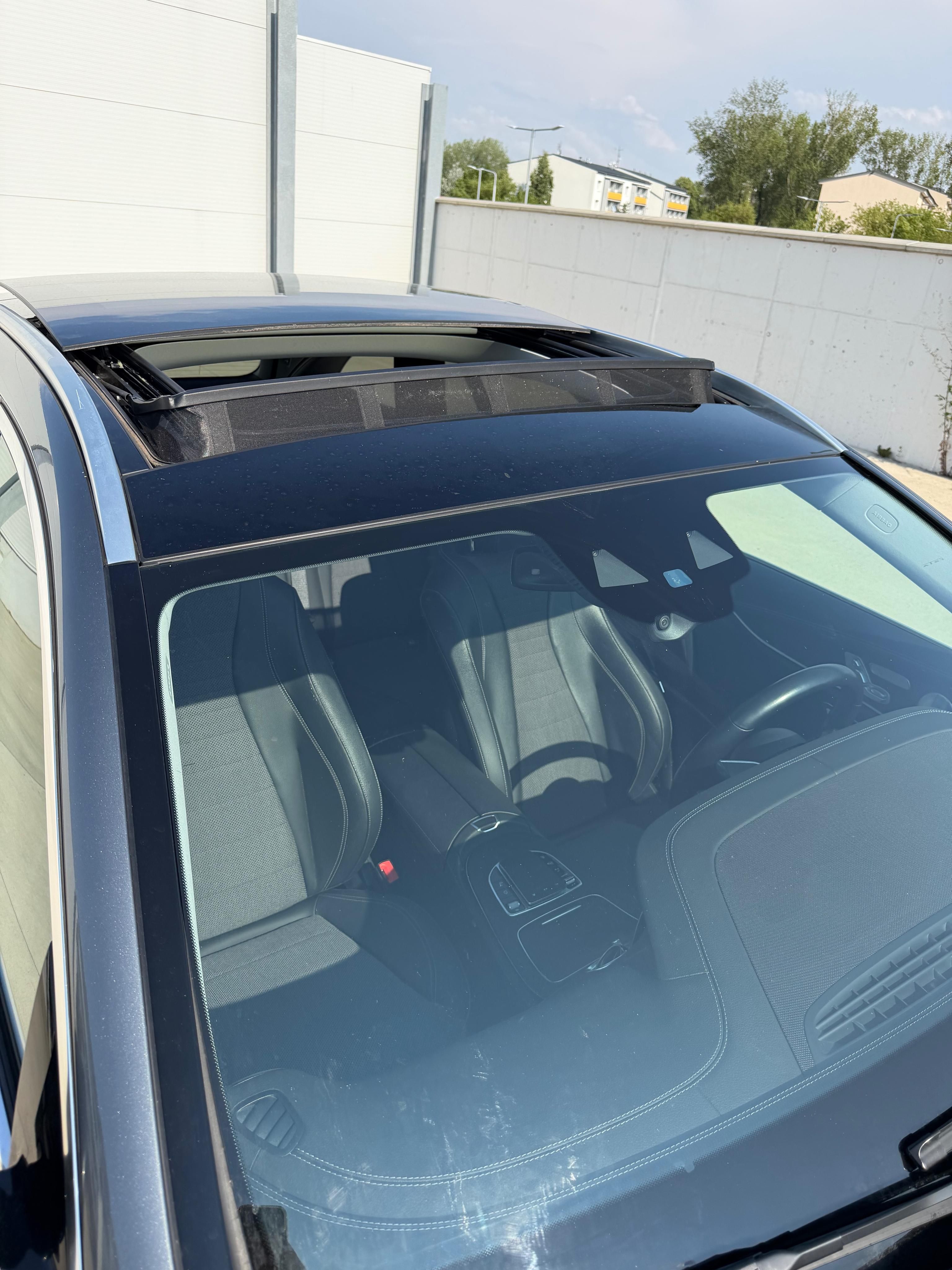 Mercedes-Benz Třídy E, 220d 4matic 1maj ČR Burmester - fotka 6