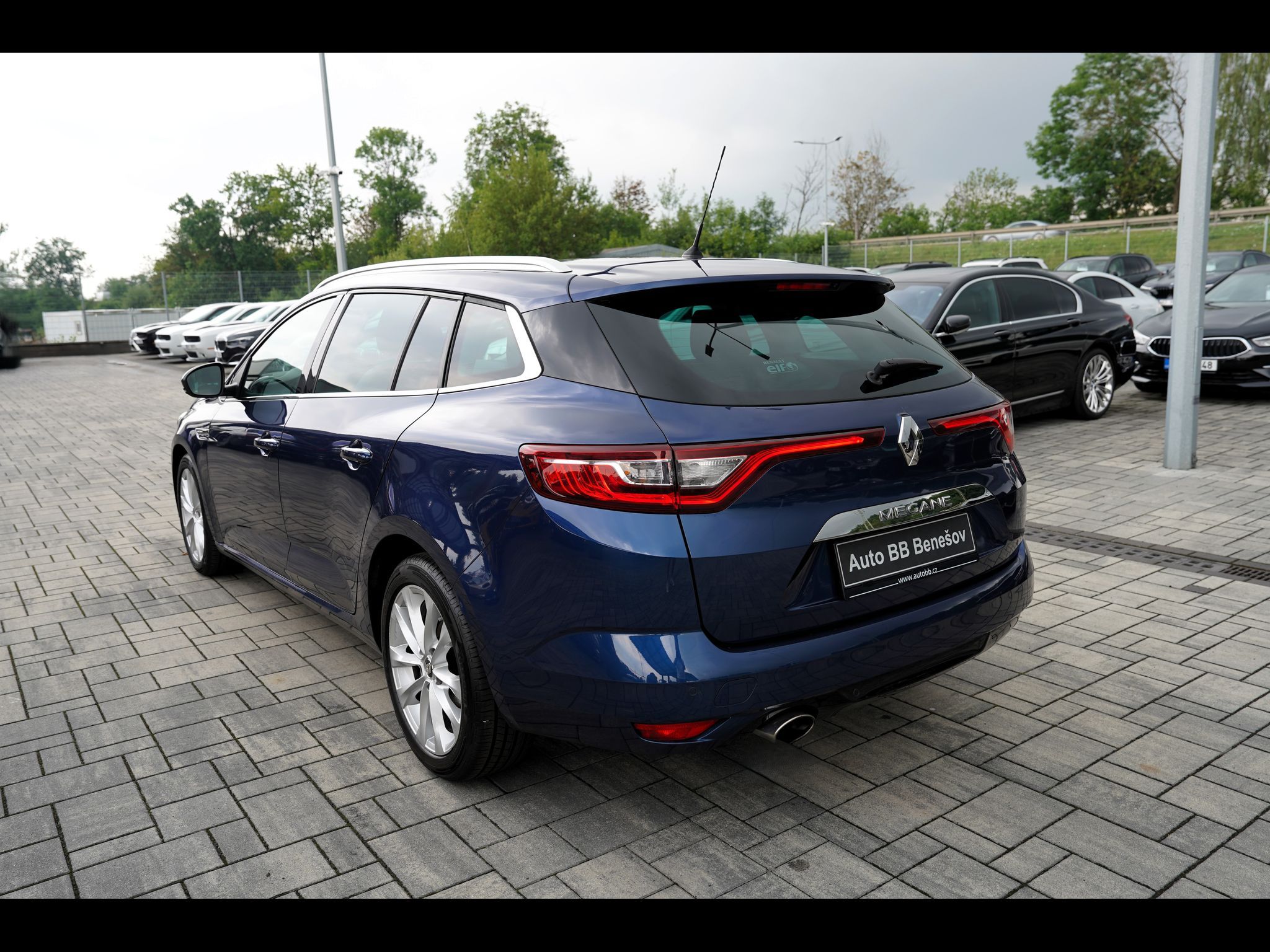 Renault Mégane, 1.2 TCe automat/132 PS/ČR - fotka 4