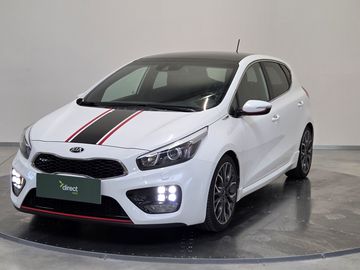 1.6 T-GDI 150 kW GT-Track