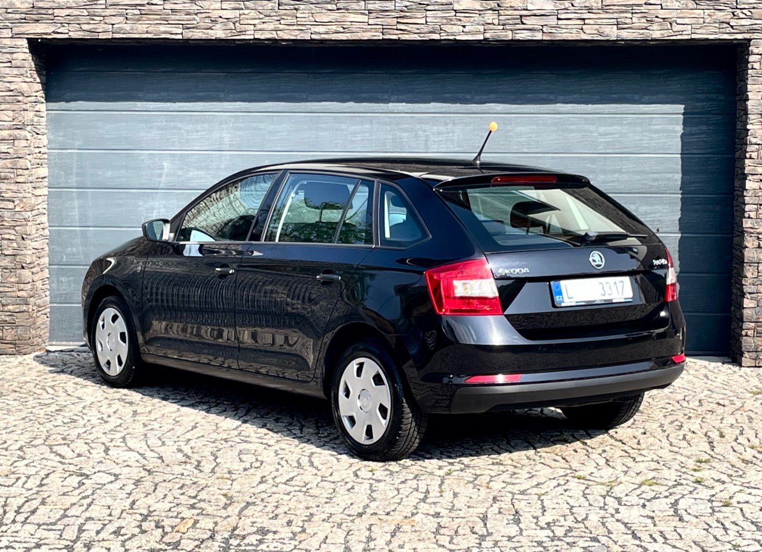 Škoda Rapid, 1.2 TSi - fotka 6