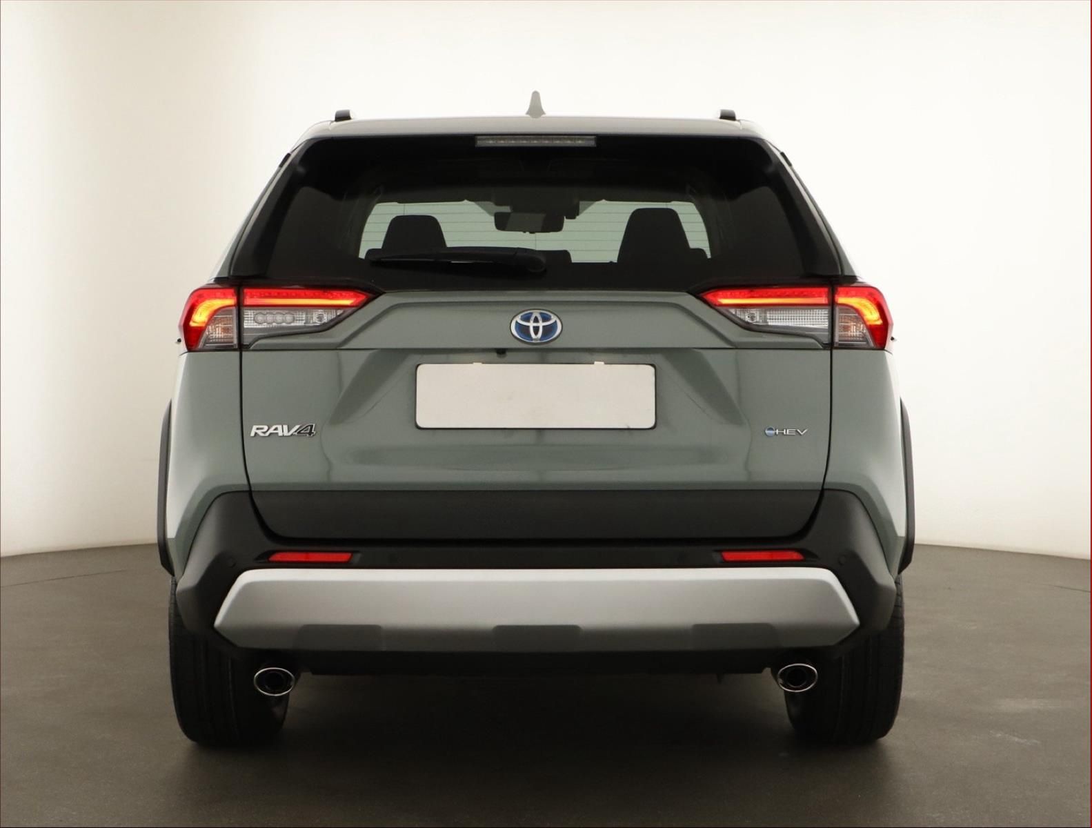 Toyota Rav4, 2.5 Hybrid, Full LED - fotka 4