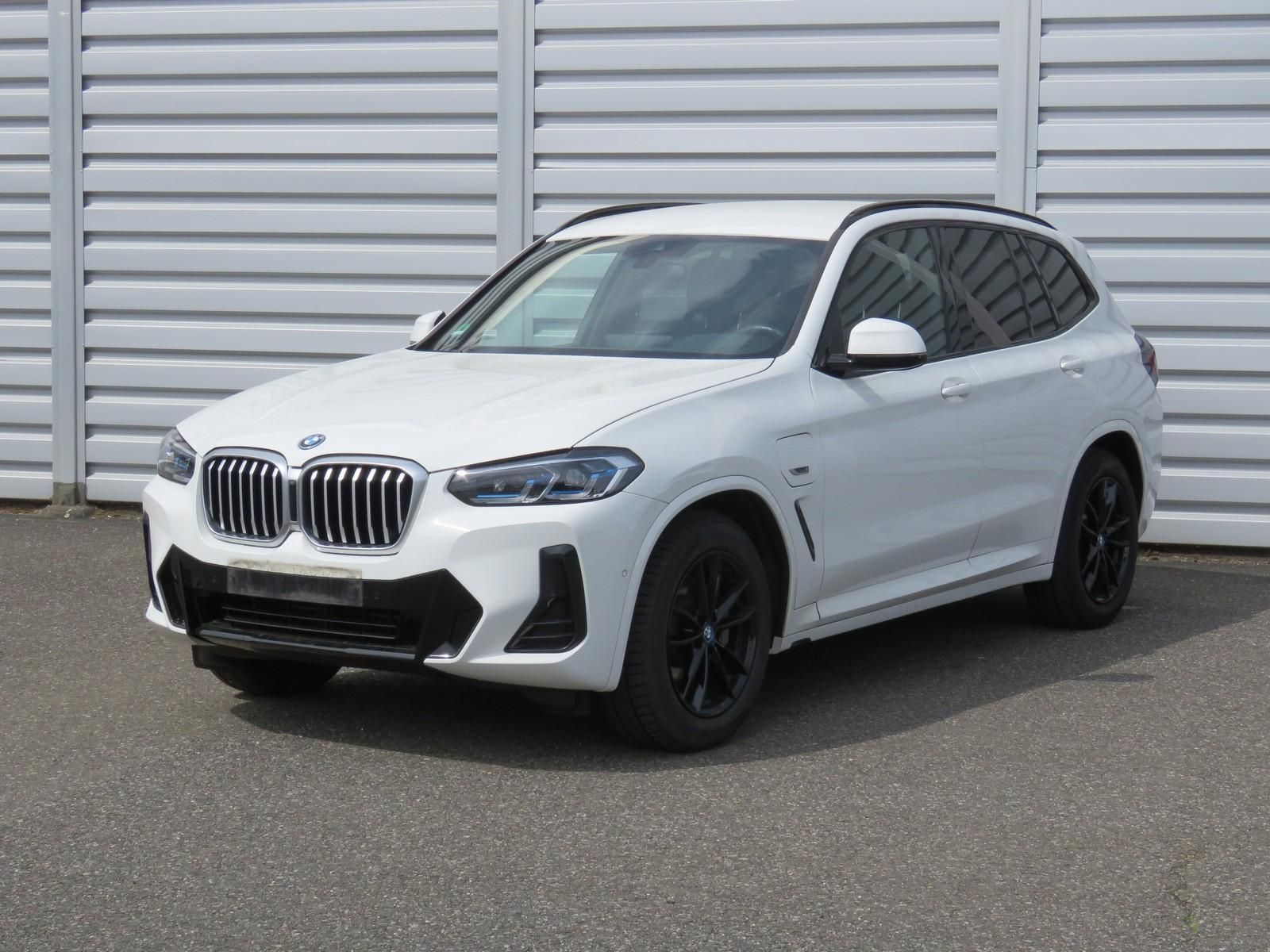 BMW X3, 30e M Sport xDrive