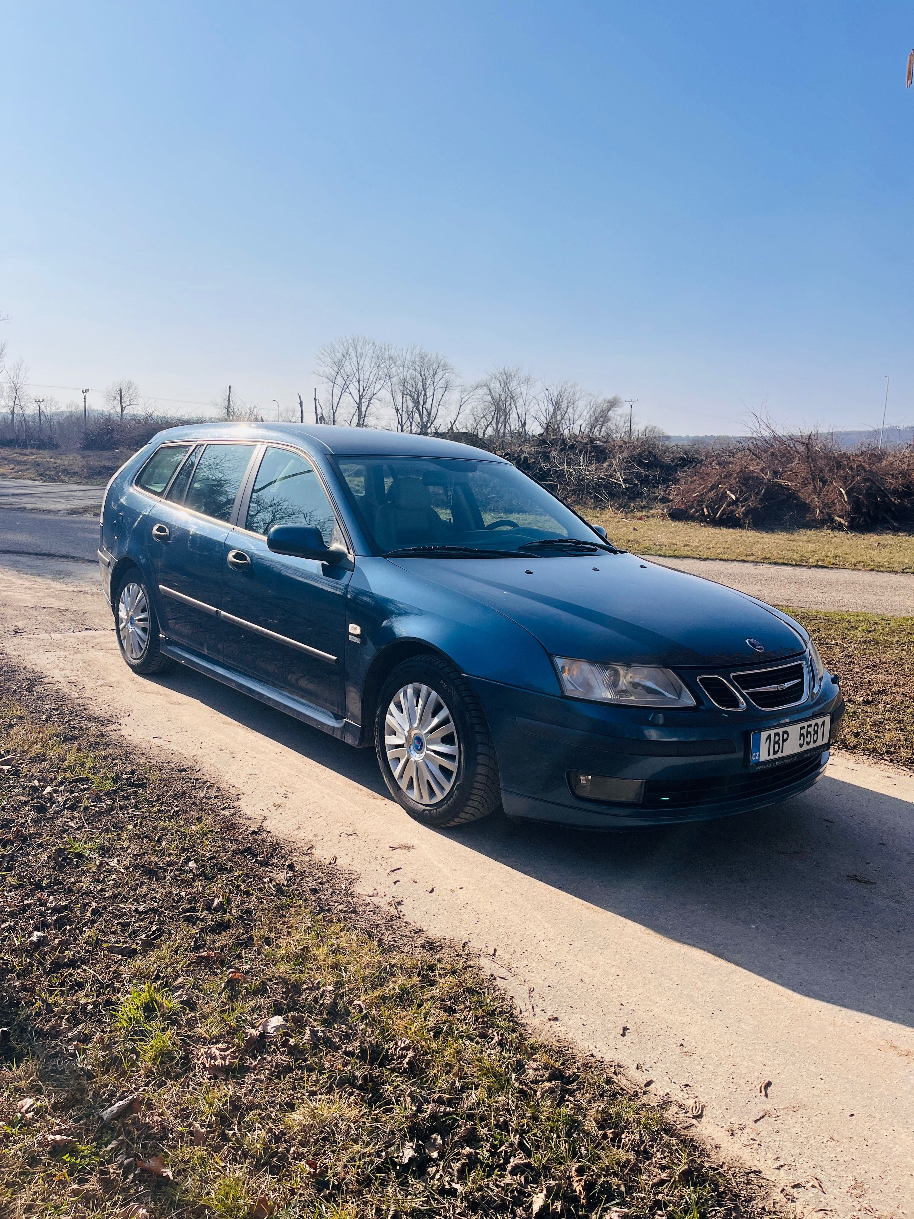 Saab 9-3 - fotka 4
