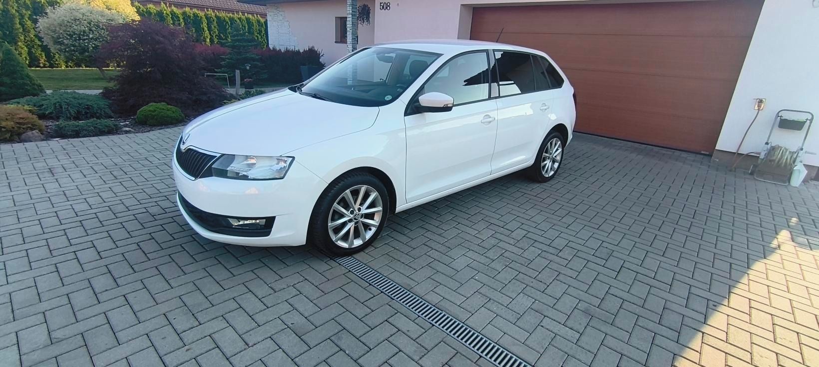 Škoda Rapid, 1.4 Tdi Spaceback - fotka 3