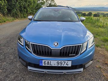 Scout, servis Škoda, rozvody