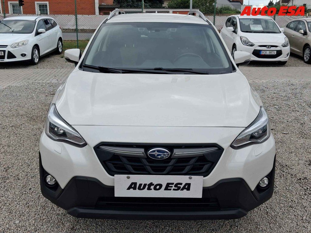 Subaru XV, 1.6 i 4x4,1.maj,ČR,AT - fotka 2