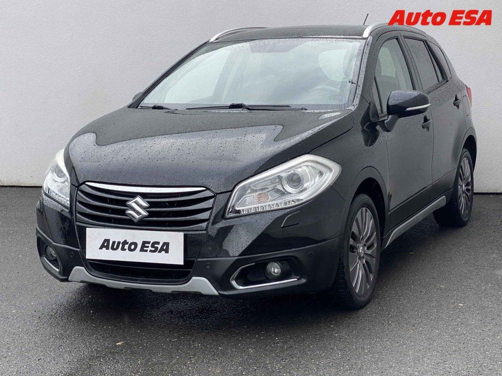 Suzuki S-Cross, 1.6 - fotka 3