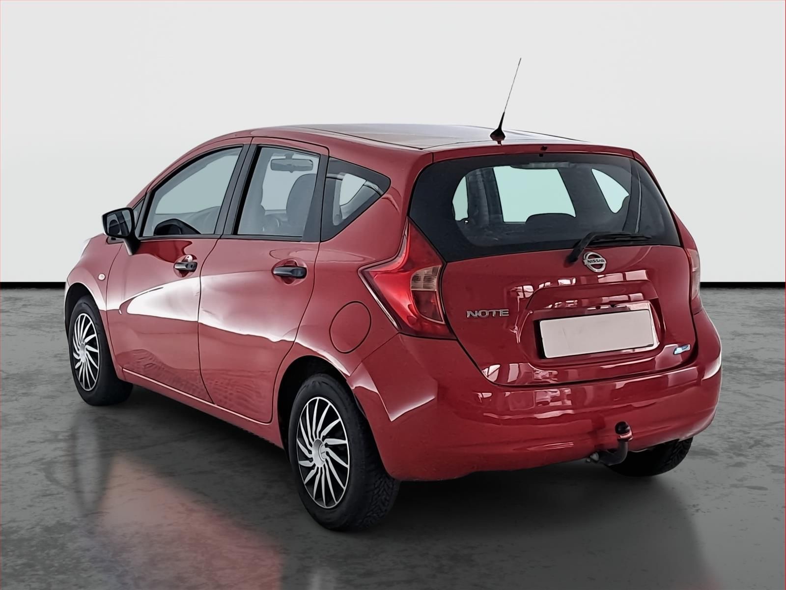 Nissan Note, 1.5 dCi, Tempomat - fotka 4