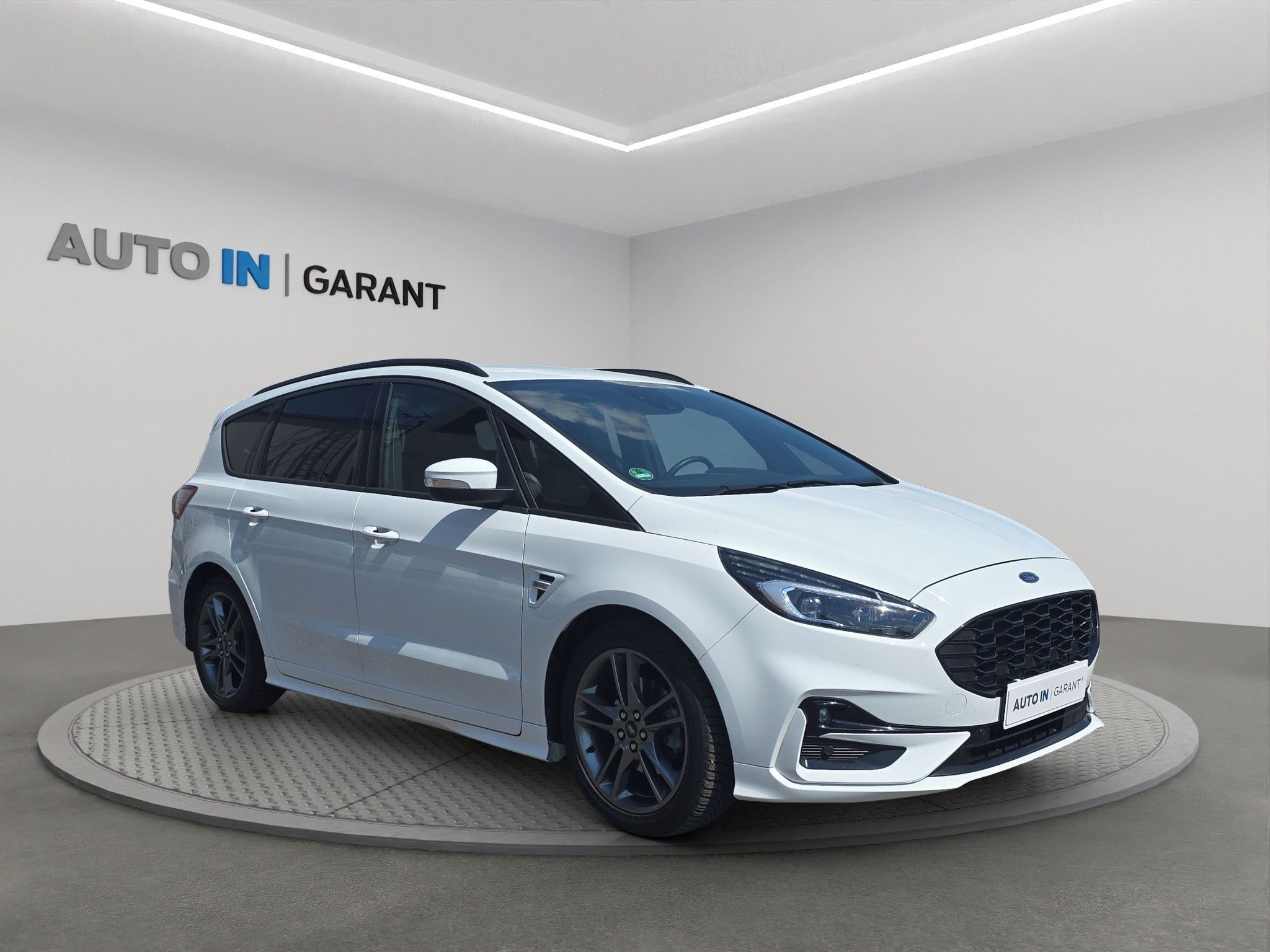 Ford S-MAX, ST-line 2.5 Hybrid 140kW, 1. m - fotka 3