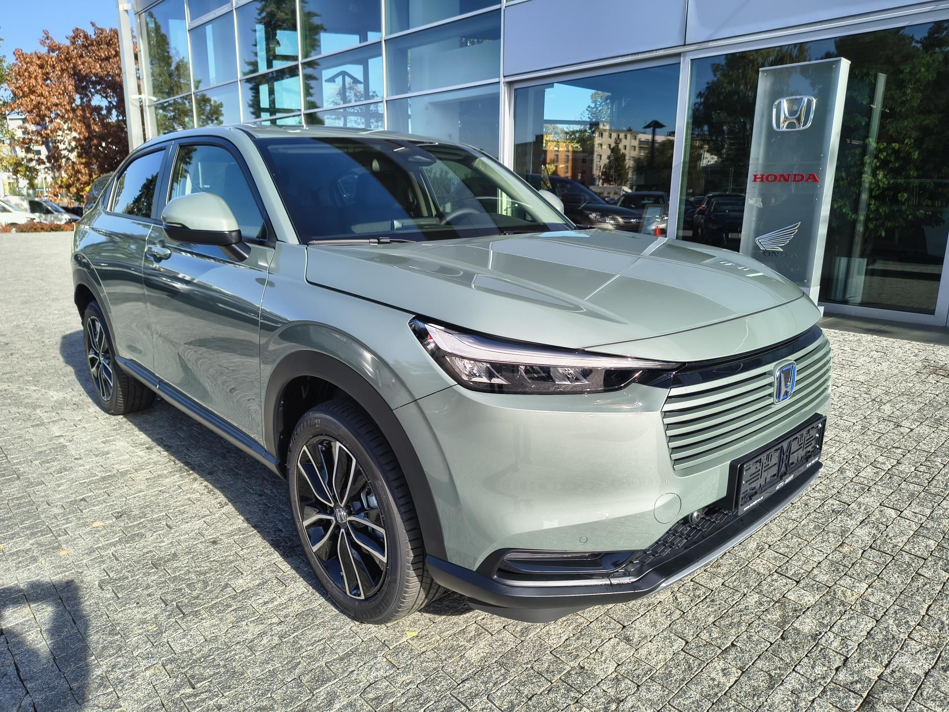 Honda HR-V, e:HEV 1.5 i-MMD Elegance 2027 - fotka 3