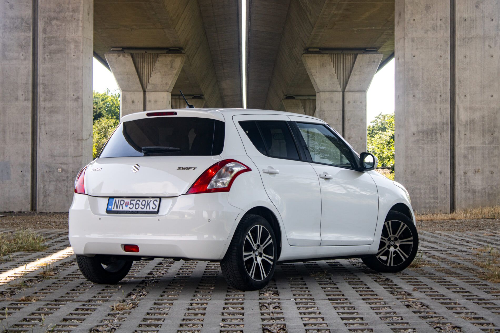Suzuki Swift - fotka 5
