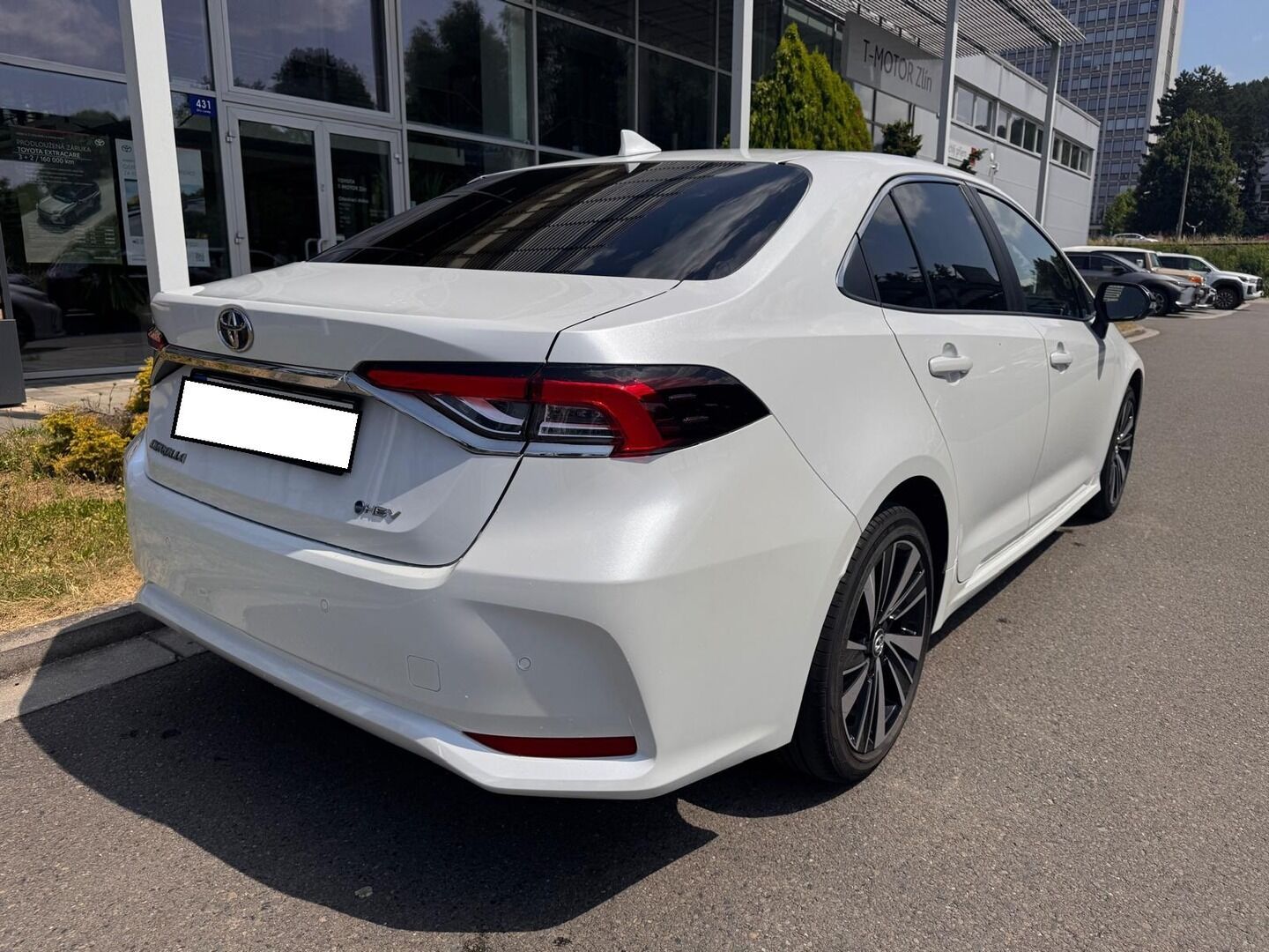 Toyota Corolla, 1.8 Style - fotka 3