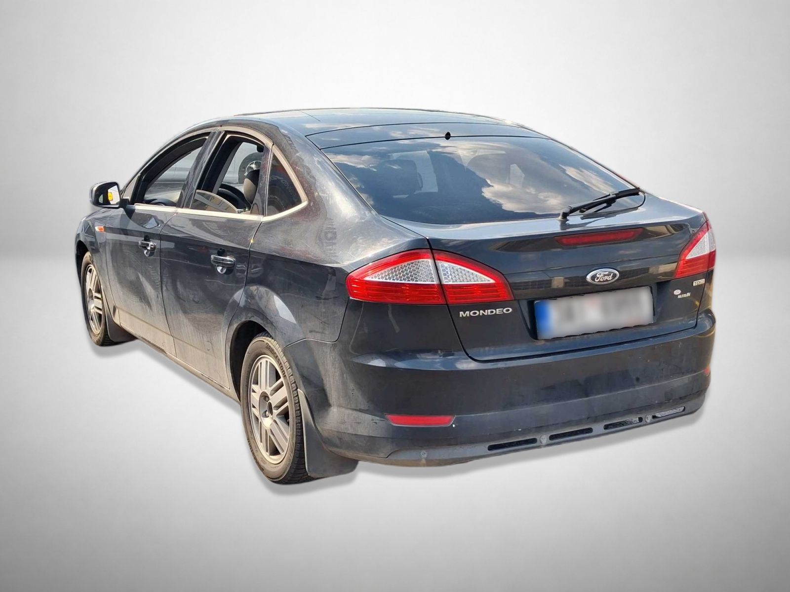 Ford Mondeo, 2.0 TDCi, Titanium, po STK - fotka 2