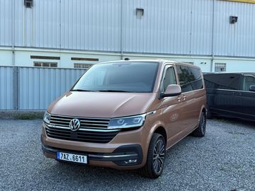 2.0 tdi Long DSG 4motion