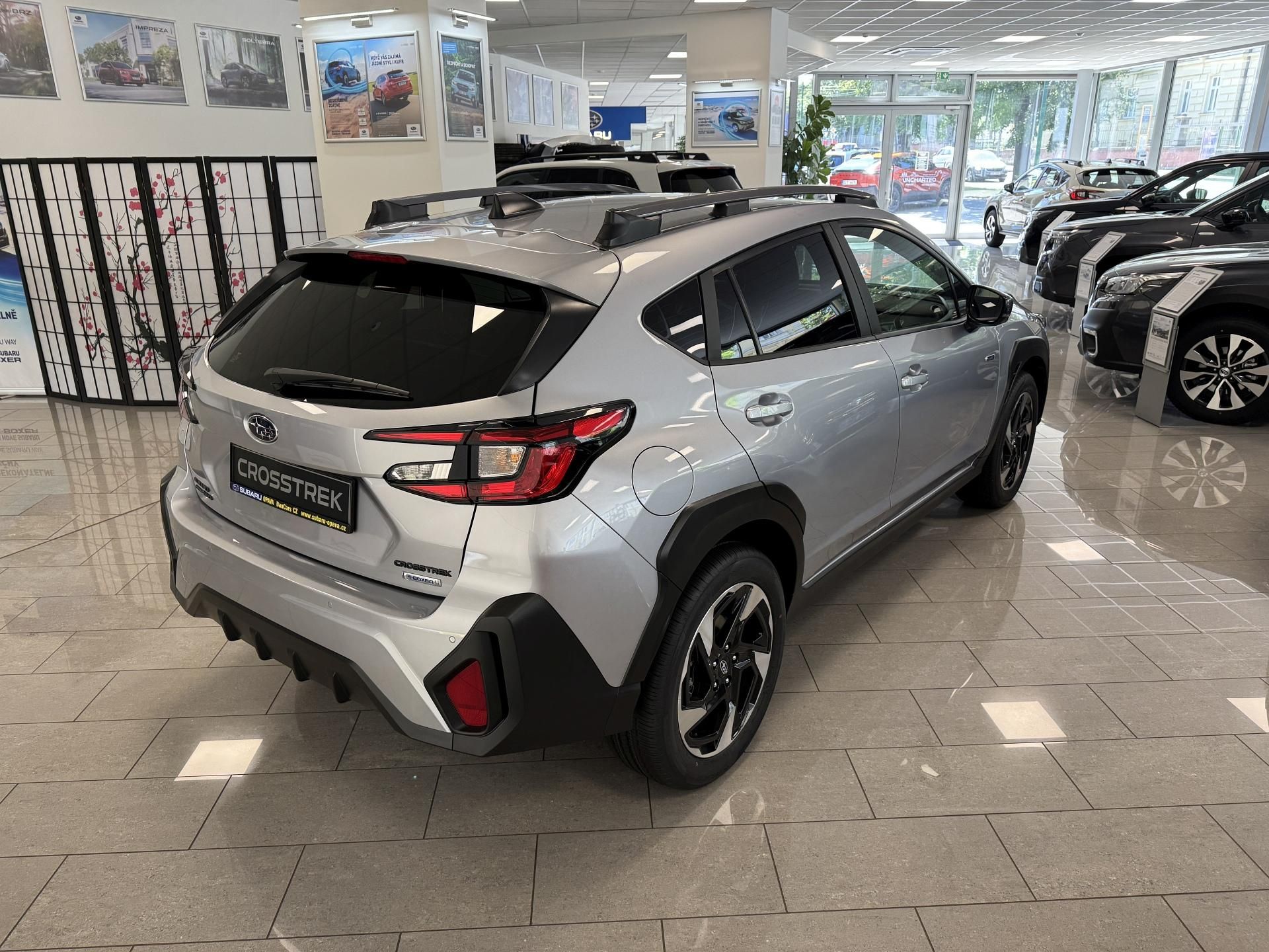 Subaru Crosstrek, 2.0i-S ES Comfort Lineartronic - fotka 5