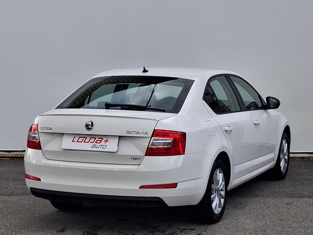 Škoda Octavia, Ambition Fresh 1.6 TDI 81 kW - fotka 2