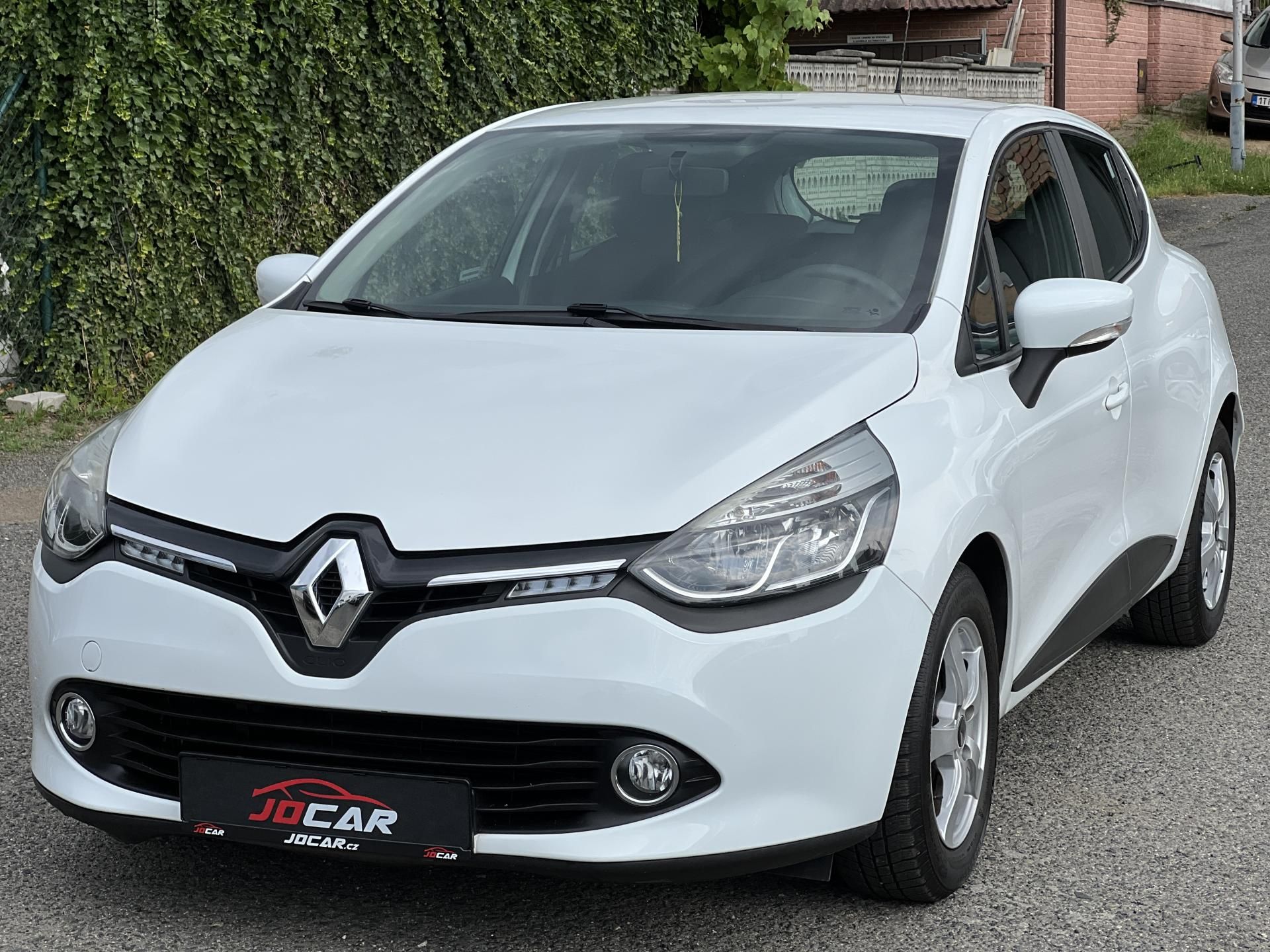 Renault Clio, 1.2i 16v NAVI KLIMA PŮVOD ČR