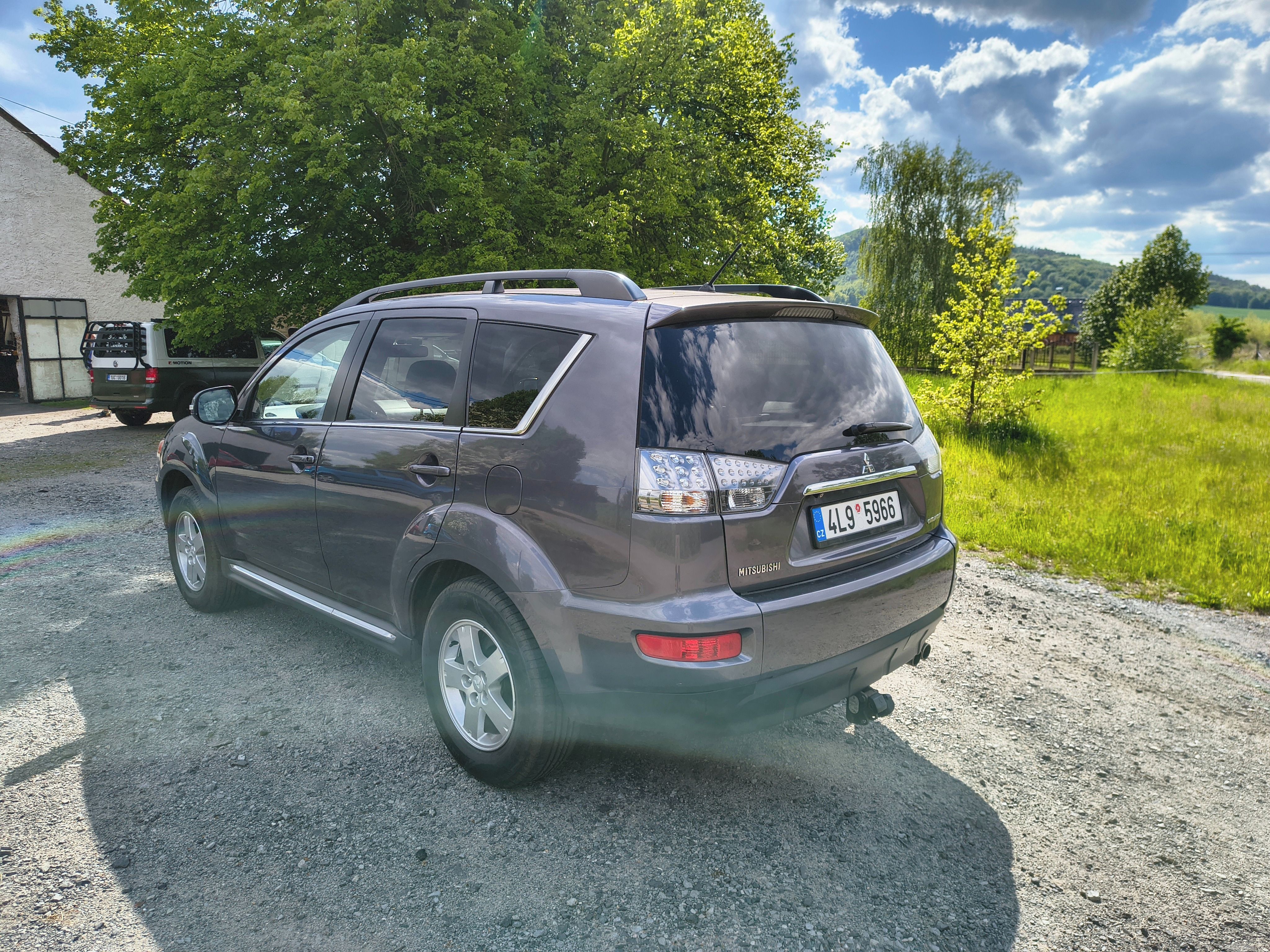 Mitsubishi Outlander - fotka 6