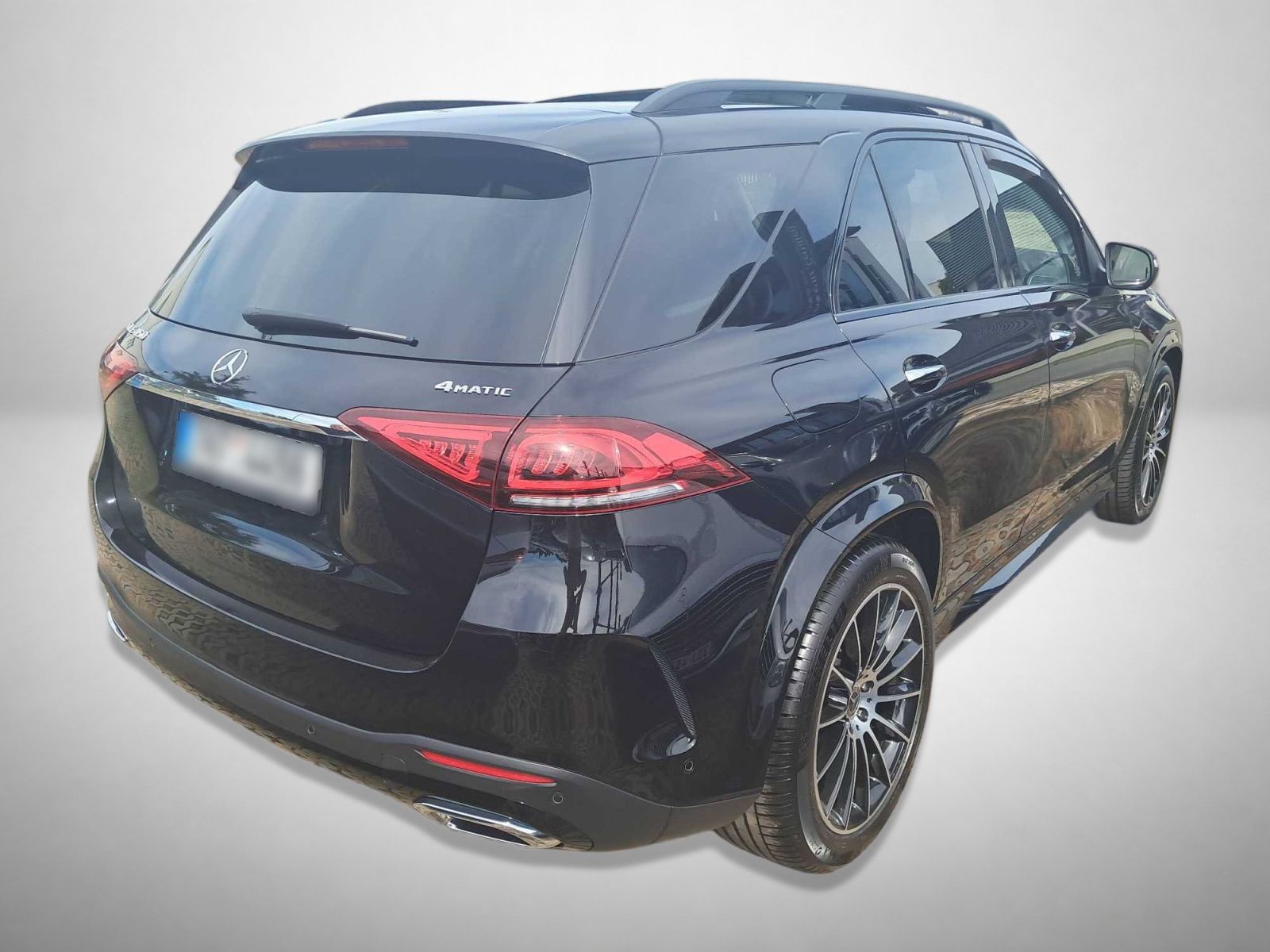 Mercedes-Benz GLE, 450, AMG line - fotka 2